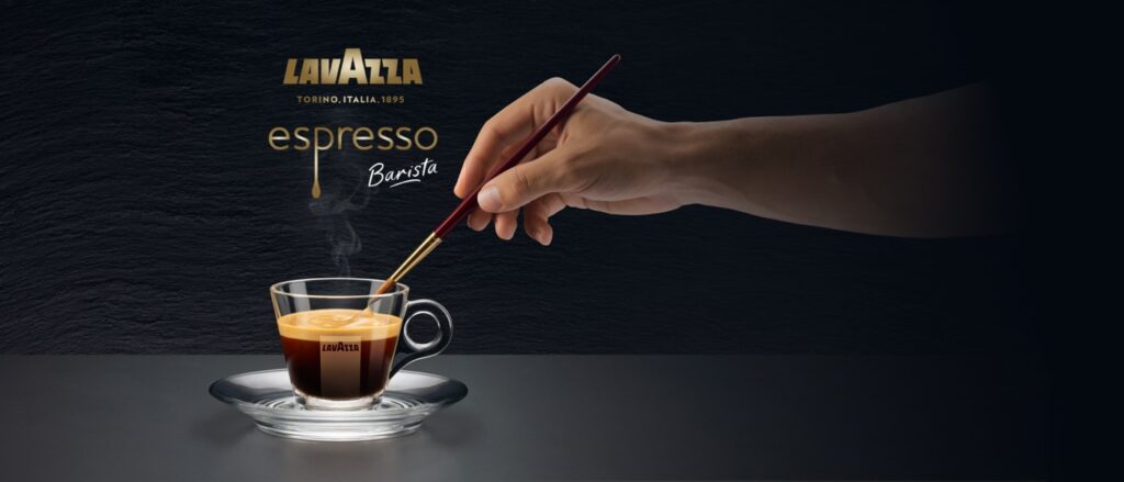 خرید قهوه ایتالیایی لاوازا